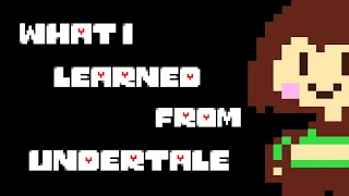 Undertale and Second Person Narratives