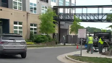 Residents raise concerns after car break-ins at NoDa apartment complex