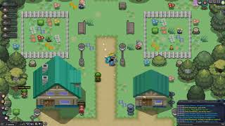 Pokemon Revolution Online - All Boss Locations, Sinnoh Region screenshot 5
