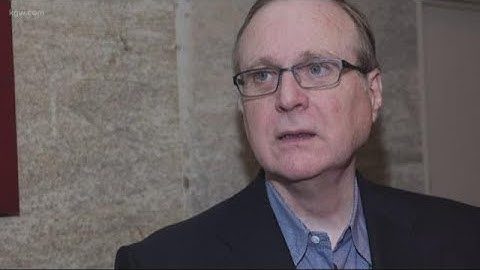 Remembering the life of Paul Allen