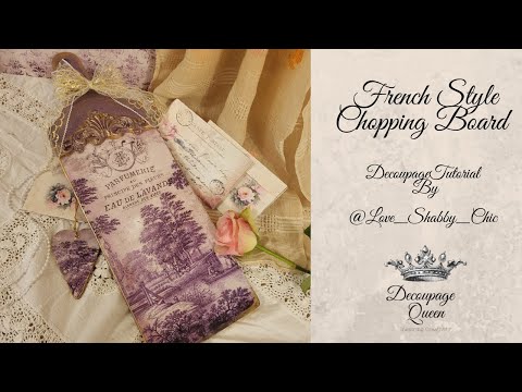 French Country Chic