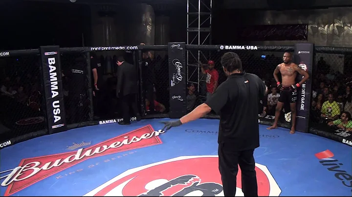Badbeat 13 Ware vs Martin