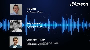 AI and offshore data - Preparing survey and inspection workflows for the future