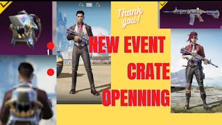 New Event Island Discovery Upgraded 600 UC | Crate Opening | Deadly Gaming