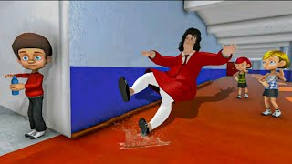 Scary Teacher 3D New Update Scary Teacher Animation