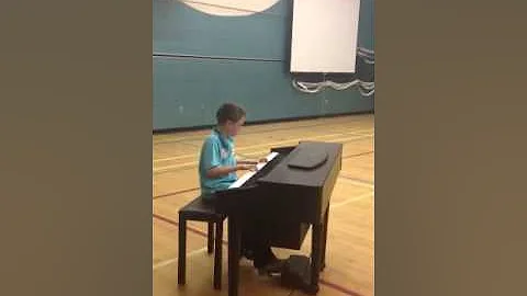 Helen Gorman School Got Talent