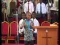 YOUNG PASTOR MINISTERS A POWERFUL EXHORTATION TO THE CHURCH
