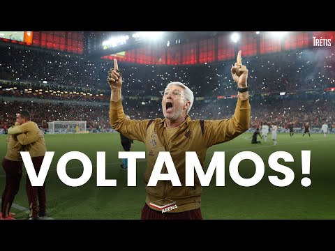 O ATHLETICO VOLTOU! COMO PRECISA SER O PLANEJAMENTO PARA 2026?