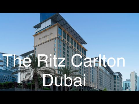The Ritz-Carlton, Dubai International Financial Centre | 2023