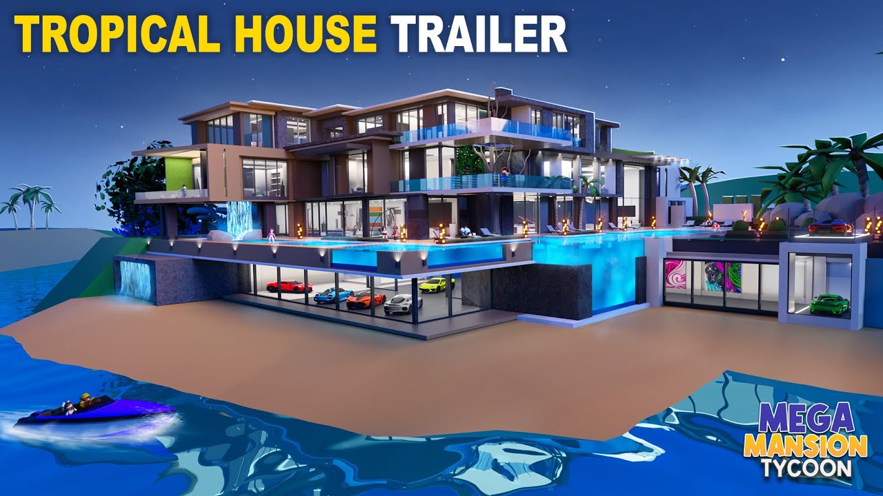 Roblox House