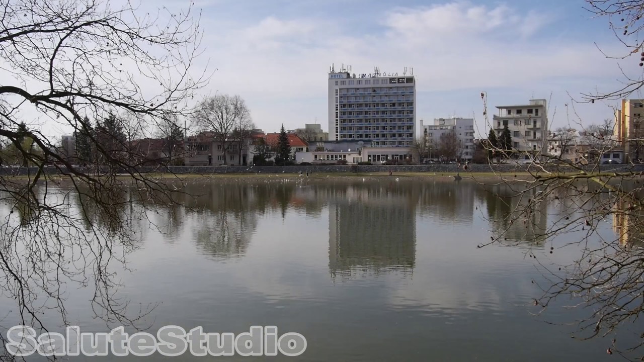 Slovakia. Рieshtyany.Термальный курорт Пиештяны.Thermia Palace.Pro Patria