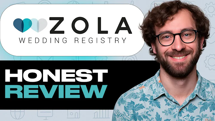 Zola Wedding Planning Review – Key Features & Cons