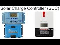 Solar Charge Controller (SCC) Tagalog