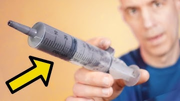 The BEST & WEIRDEST Way to Store Leftover Paint