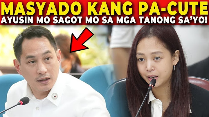 🔴 MASYADO kang pa-CUTE!!! - CONG. ADIONG | Jevara PH