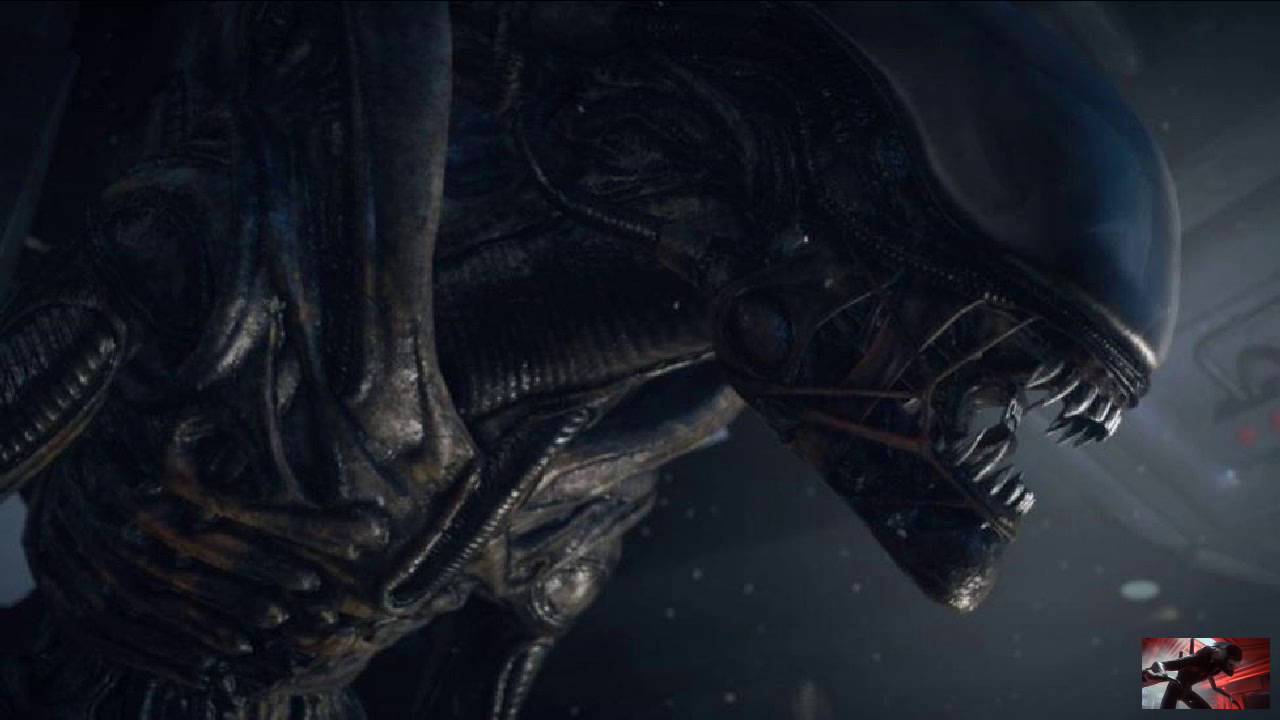 Game Info-Alien Isolation-Alien