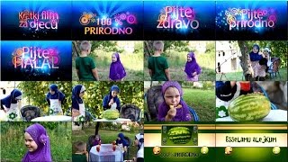 100% PRIRODNO - FILM ZA DJECU