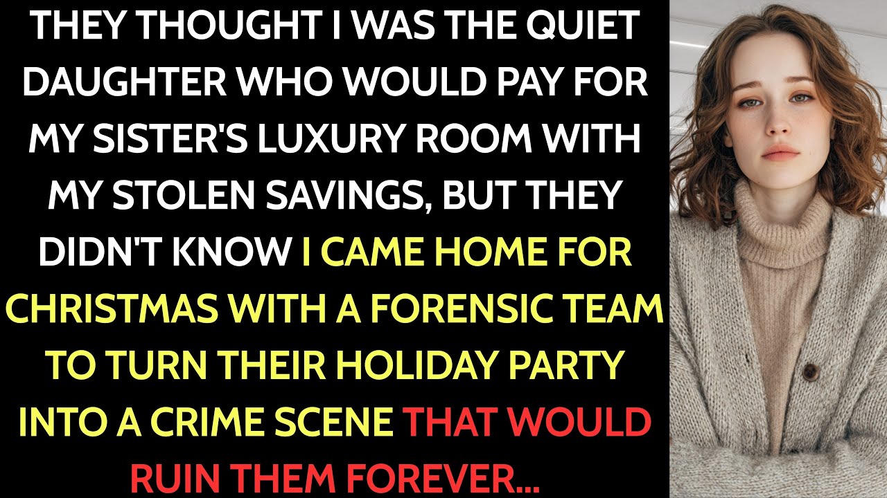 My parents told me on Christmas they used my emergency fund to redecorate my sister’s room…