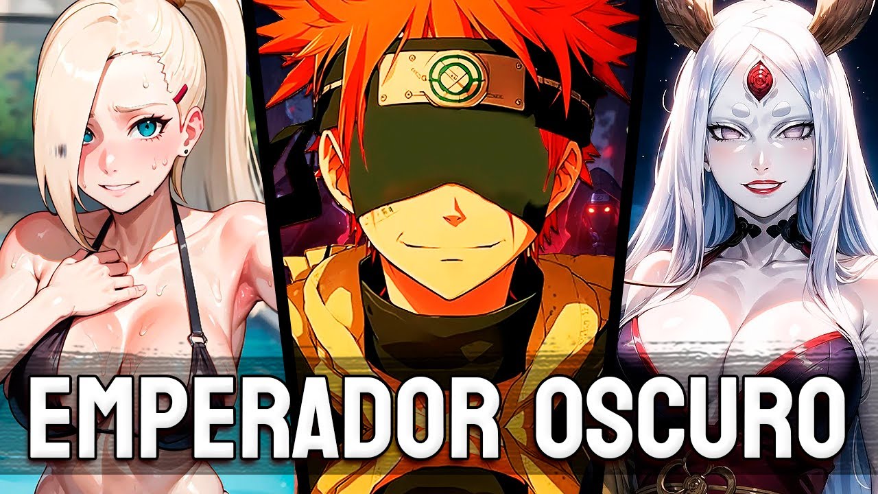 QHPS Naruto perdió sus ojos a cambio de fuerza [Cap 1]