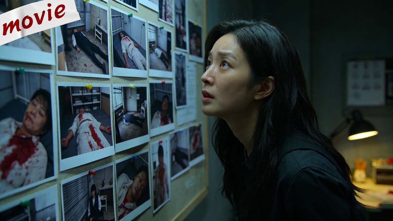 女人無意闖入丈夫密室，竟發現他是潛逃多年的通緝犯！