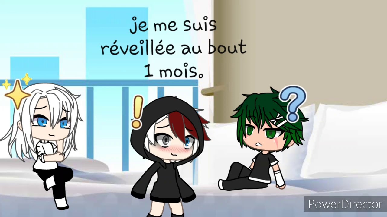 Mes mondes parallèles ep 3 s1! En avance. - YouTube