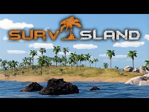 ВЫЖИВАЛКА БЕЗ РЕЦЕПТОВ ► Survisland