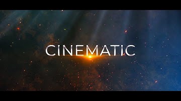 Cinematic Trailer Title Animation in After Effects | After Effects Tutorial - No plugin