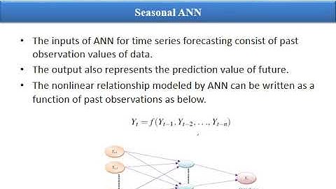 Optimization of Seasonal ANN for monthly energy demand forecasting of Turkey