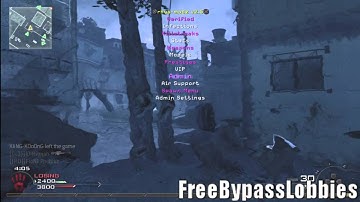 MW2 Free Challenge Lobby [PS3] (DAILY)