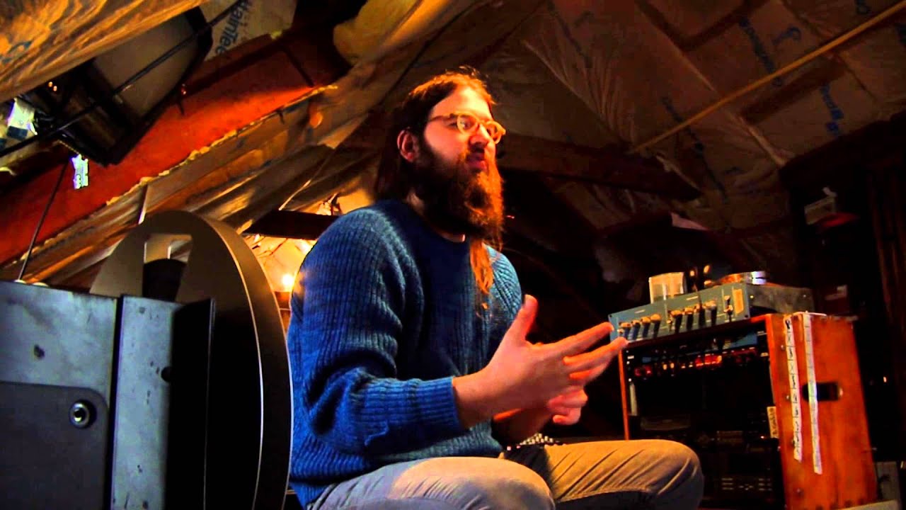 An Interview and Home Studio Tour with Matthew E. White
