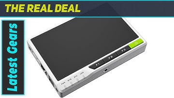 reTerminal: The Ultimate Embedded Linux Device with Raspberry Pi CM4 - Unleash the Power of