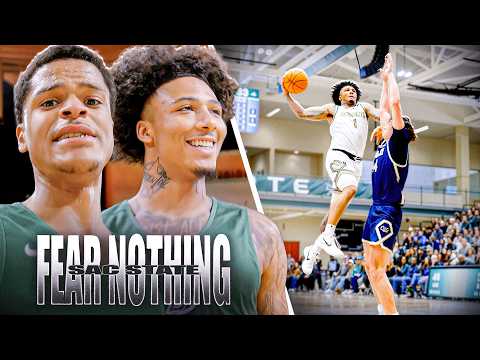 Mikey Williams & Sac State Full Season Movie!