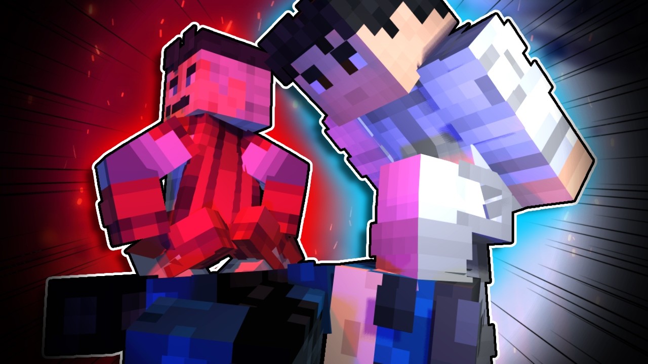 Invincible In Minecraft Can we Survive INVINCIBLE in MINECRAFT!? - YouTube