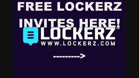 Lockerz.com FREE INVITES