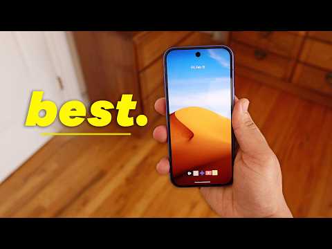 Lawnchair 15: The New King of Android Launchers?