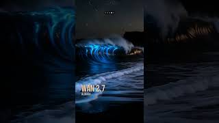 5 Frontier AI Video Models Rendered the Same Glowing Wave. Pick One.