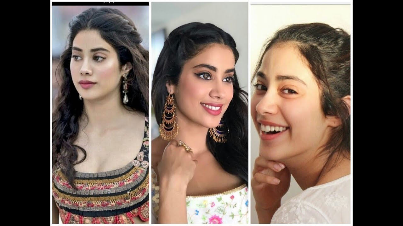 Janhvi Kapoor's hairstyles you can recreate right now