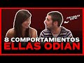 Los 8 Comportamientos Que Más Rechazan Las Mujeres De Los Hombres