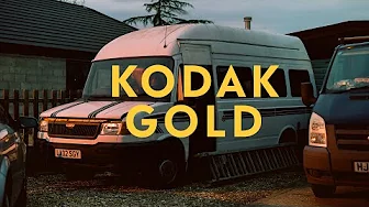 Testing the NEW Kodak Gold | Mamiya RZ67