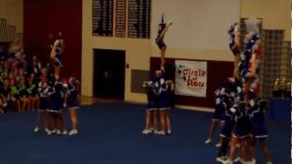 Lynhurst 7th & 8th Learning Center Competition Cheer @ Brebeuf 1/29/12 Lynhurst 7th & 8th Learning Center Competition Cheer @ Brebeuf 1/29/12