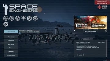 Space Engineers Server Crash Exploit 27/11/2020