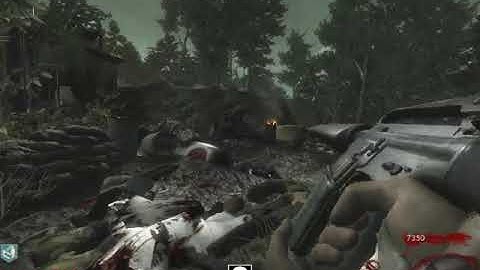 Custom Zombies Overrun No Power First Attempt