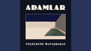 Video thumbnail of "Adamlar - Orda Ortada"