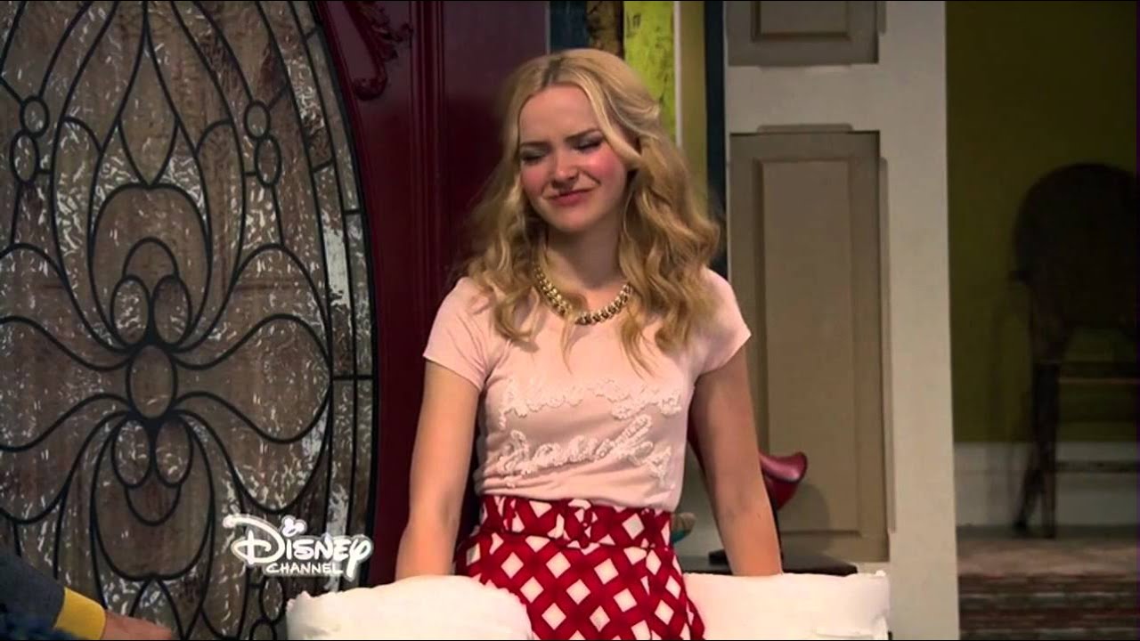 Liv And Maddie Boobs