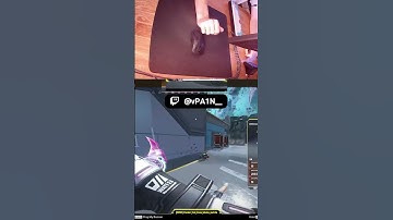 These screams are getting out of hand 😭😱 #octane #movement #apex #apexlegends #apexmovement