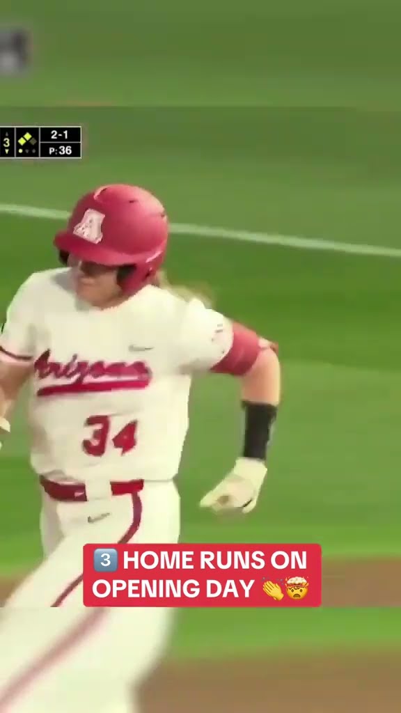 What a way to start the season for Devyn Netz ?