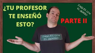 REGLAS DE PRONUNCIACIÓN EN INGLÉS: LAS VOCALES