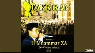 H. Muammar ZA - Takbiran ( Full Album )