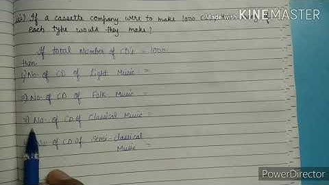 Mathematics/Class-8/Chapter-5/Data Handling/Exercise 5.2 with Intro of Pie chart /Q 1 ,2 ,3 solution