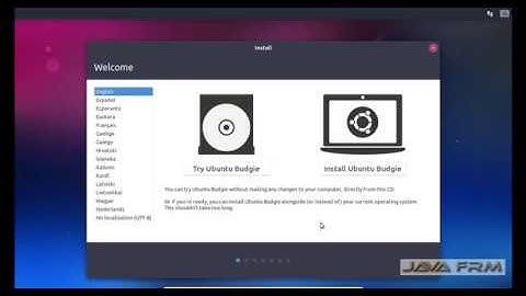 Manual Partitioning of HardDisk in Ubuntu Budgie 18.10 in VirtualBox 5.2 for Beginners